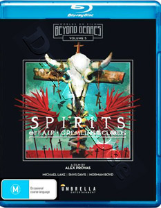 Spirits of the Air, Gremlins of the Clouds (Blu-Ray)
